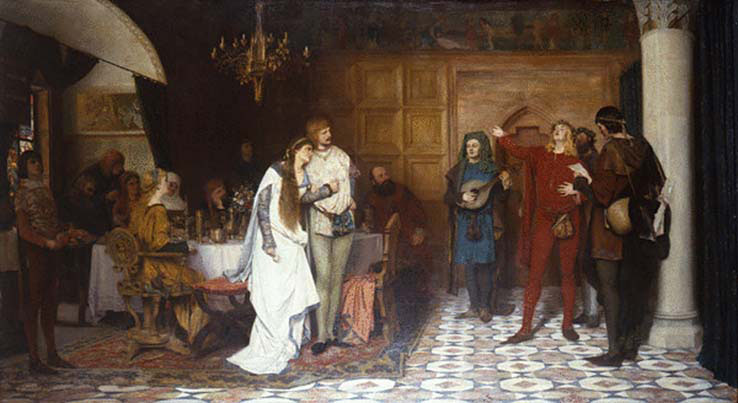 The Minstrels